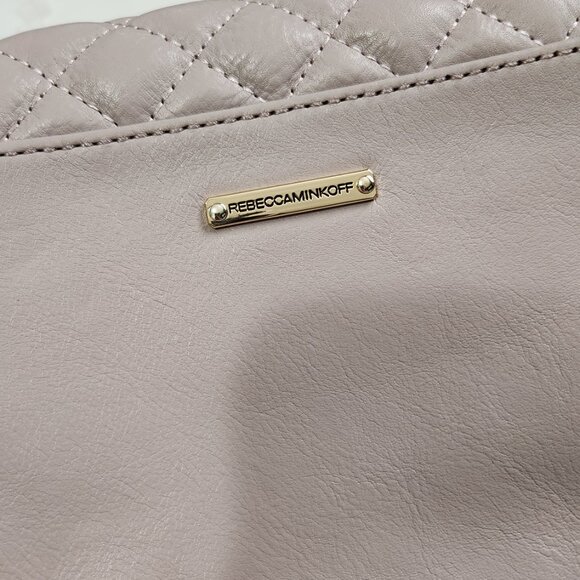 Rebecca Minkoff Mini Quilted Affair - Picture 8 of 9